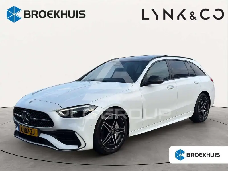 2021 Mercedes Benz C 200