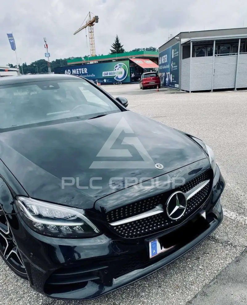 2021 Mercedes Benz C 200