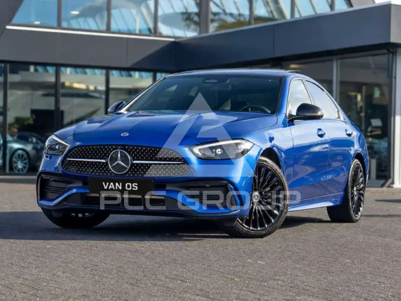 2021 Mercedes Benz C 200