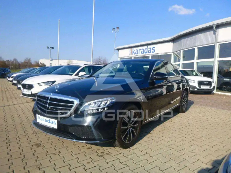 2021 Mercedes Benz C 200