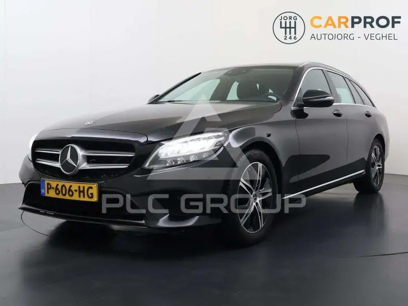 2021 Mercedes Benz C 200