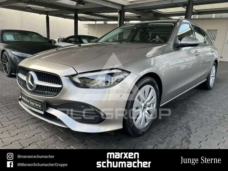 2021 Mercedes Benz C 200