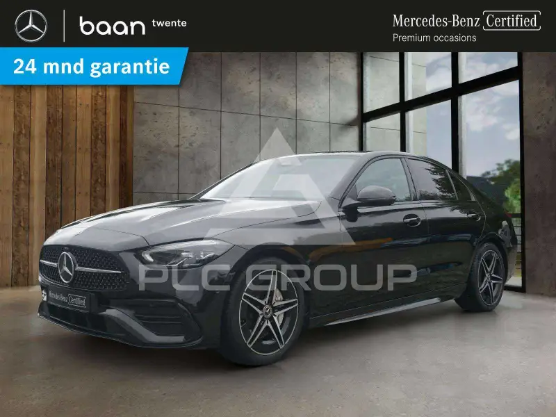 2021 Mercedes Benz C 200