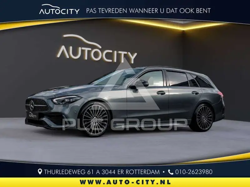 2021 Mercedes Benz C 200