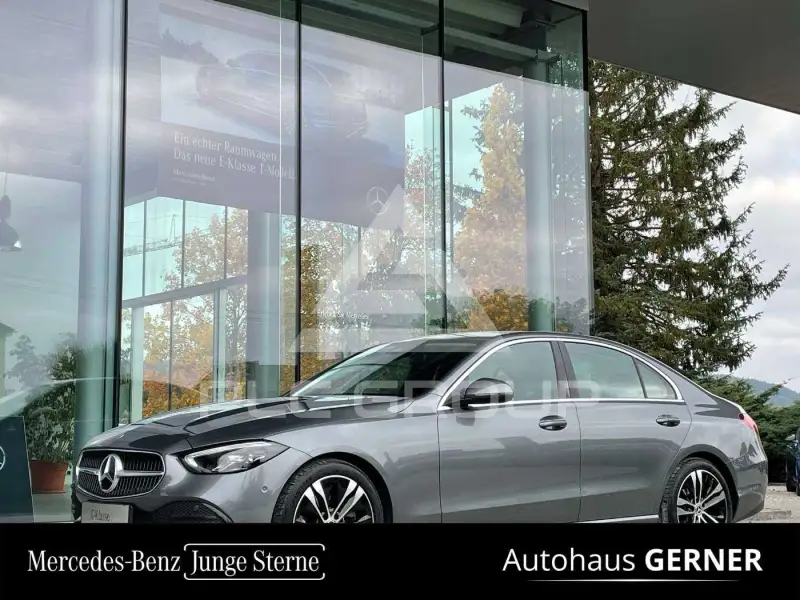 2021 Mercedes Benz C 200