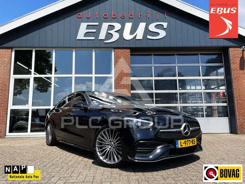 2021 Mercedes Benz C 200