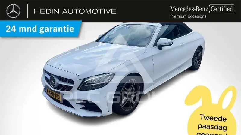 2021 Mercedes Benz C 200