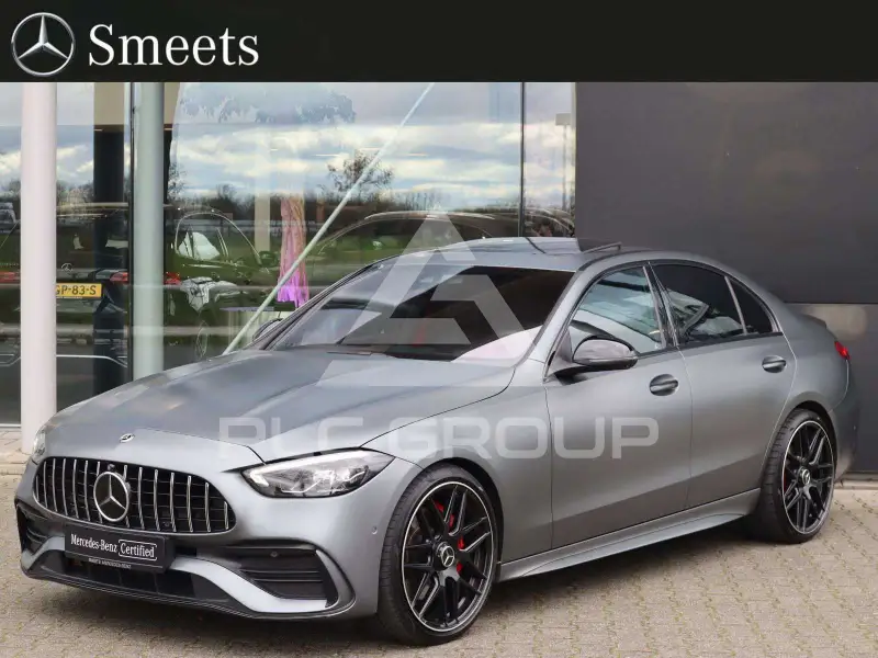 2021 Mercedes Benz C 200