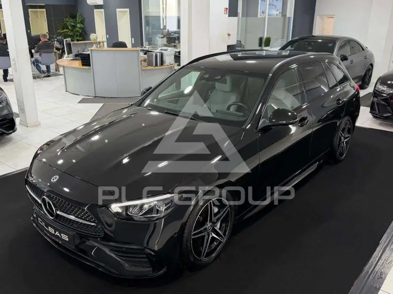2021 Mercedes Benz C 200