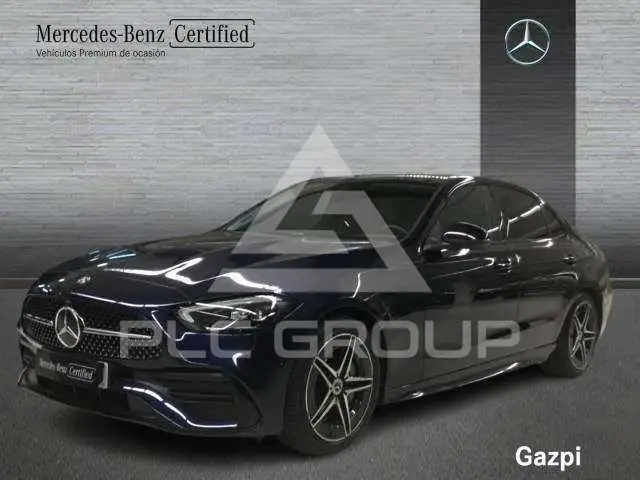 2021 Mercedes Benz C 200