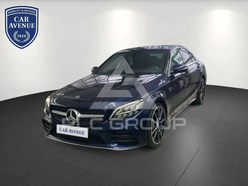 2021 Mercedes Benz C 200