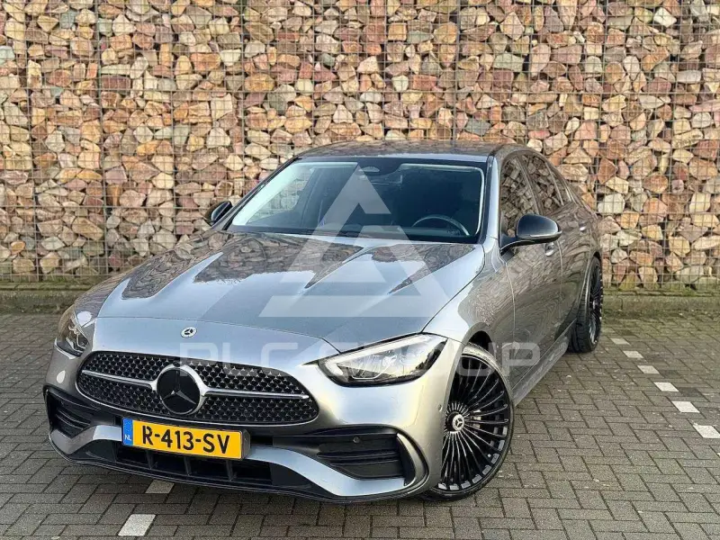 2021 Mercedes Benz C 200