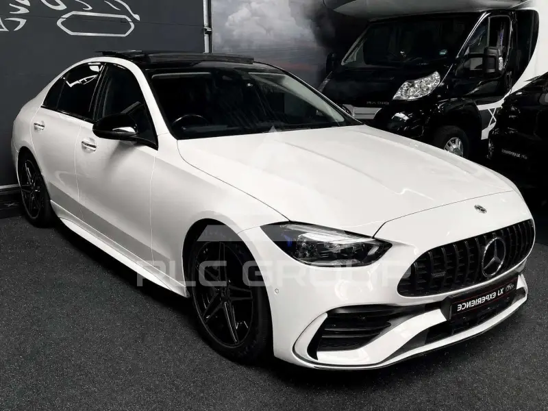 2021 Mercedes Benz C 200