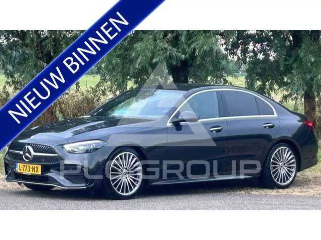2021 Mercedes Benz C 200
