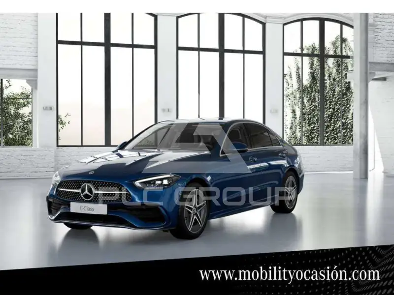 2021 Mercedes Benz C 200