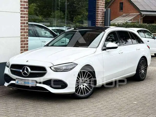 2021 Mercedes Benz C 200