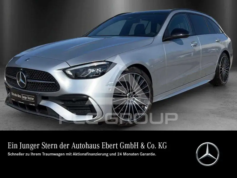 2021 Mercedes Benz C 200