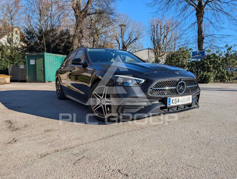 2021 Mercedes Benz C 200