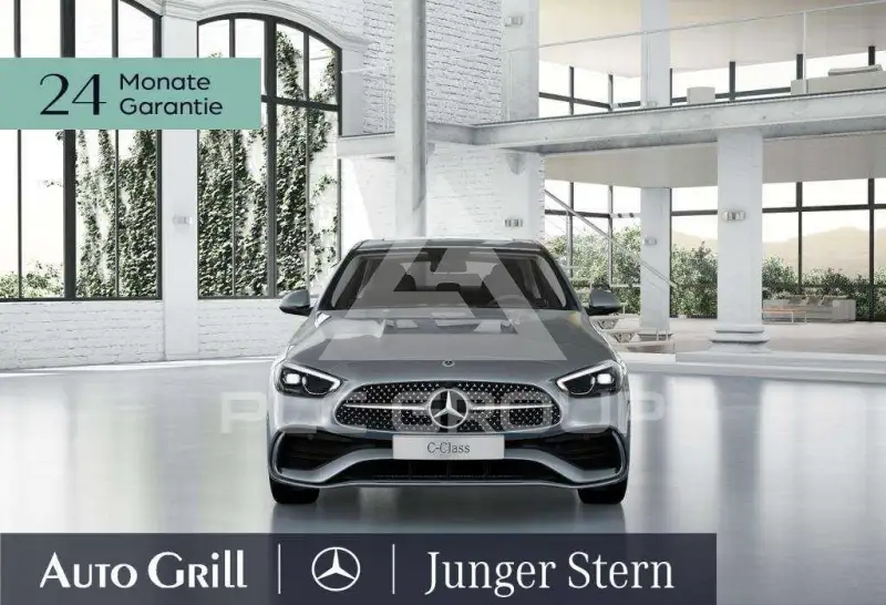 2021 Mercedes Benz C 200