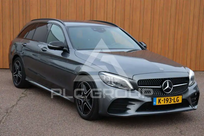2021 Mercedes Benz C 200