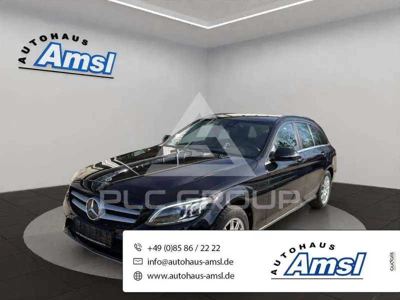 2021 Mercedes Benz C 200