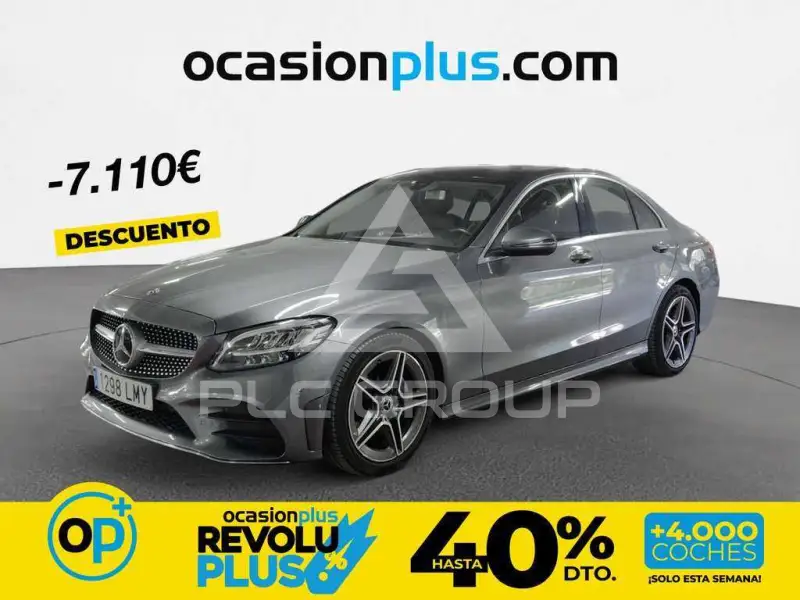 2021 Mercedes Benz C 200