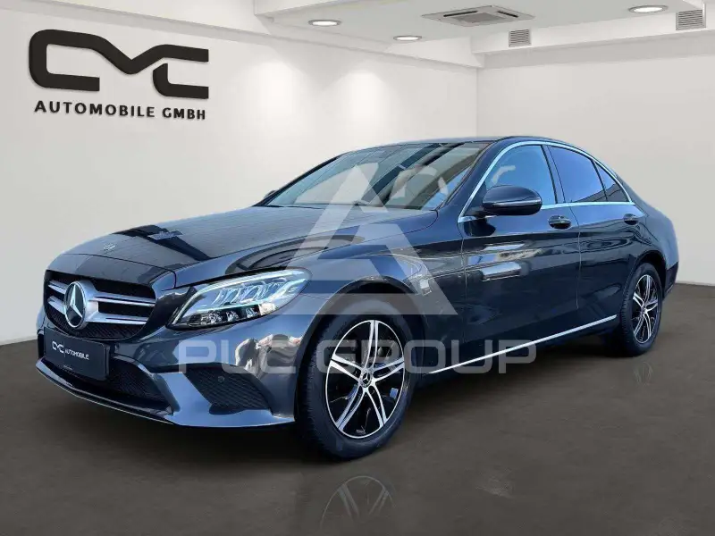 2021 Mercedes Benz C 200