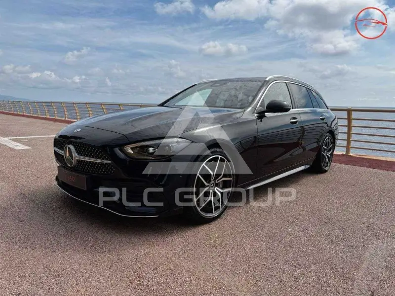 2021 Mercedes Benz C 200