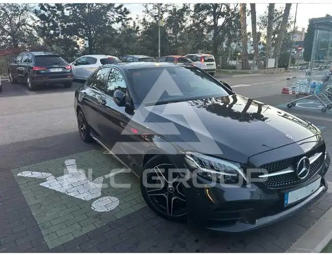 2021 Mercedes Benz C 200