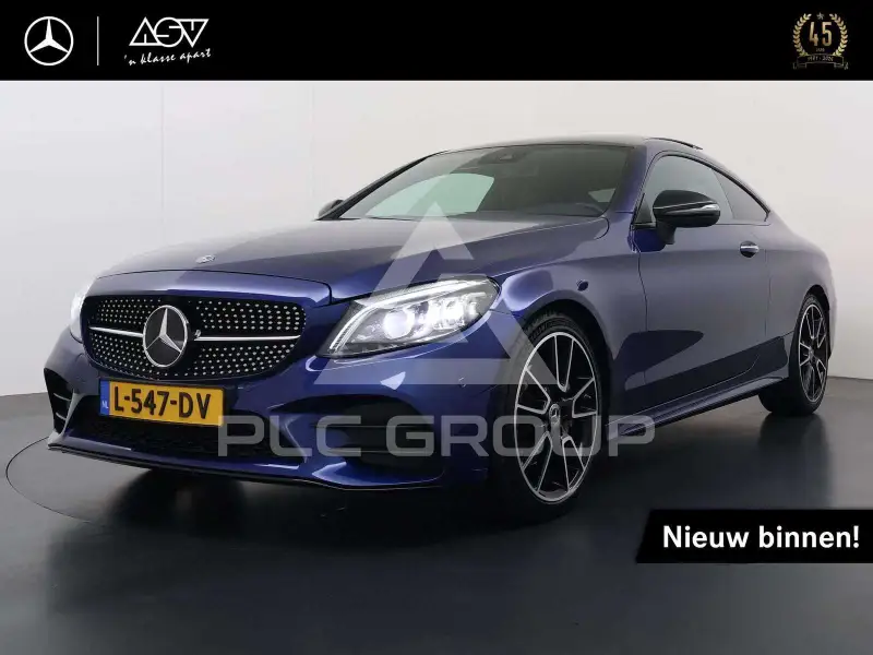 2021 Mercedes Benz C 200