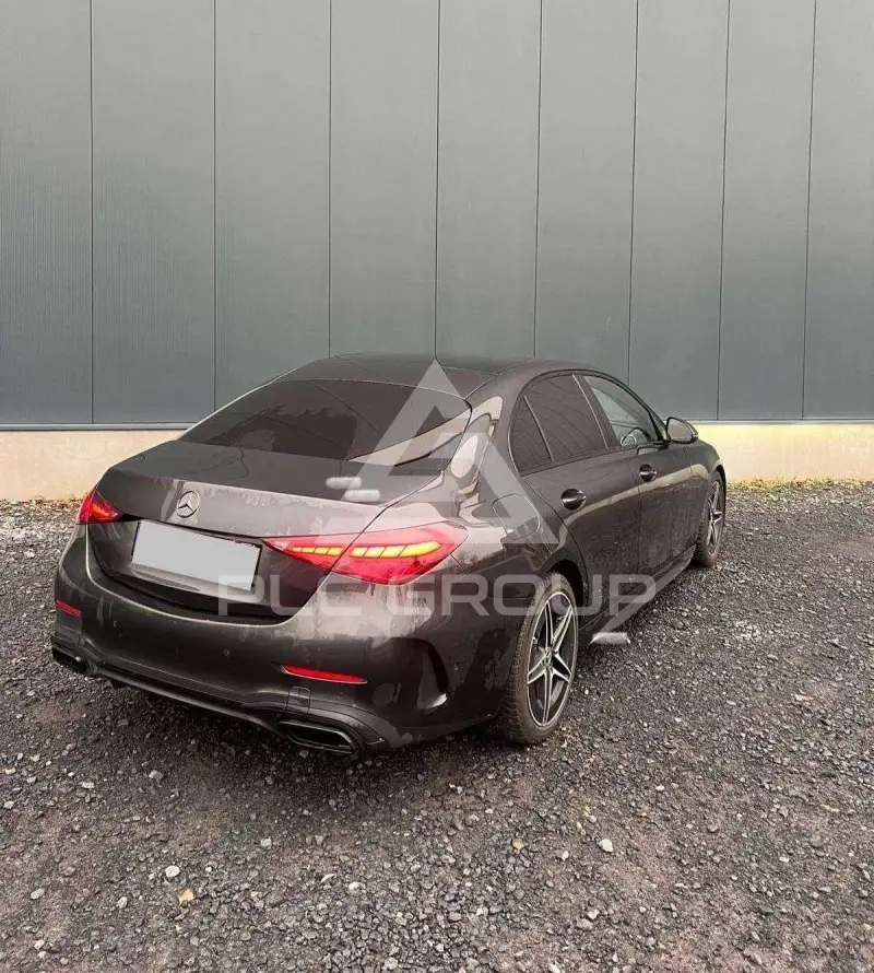 2021 Mercedes Benz C 200