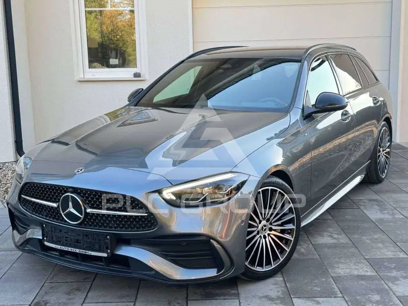 2021 Mercedes Benz C 200
