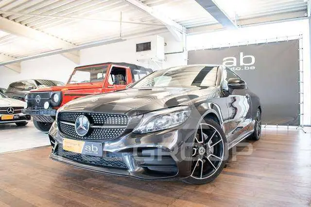2021 Mercedes Benz C 200