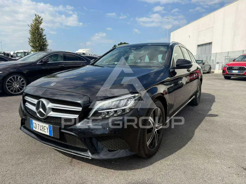 2021 Mercedes Benz C 200