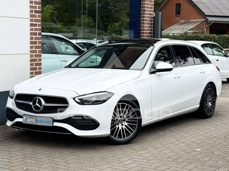 2021 Mercedes Benz C 200
