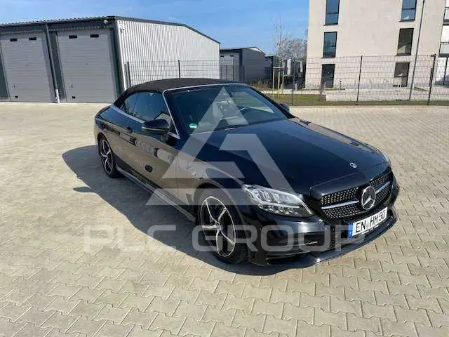 2021 Mercedes Benz C 200