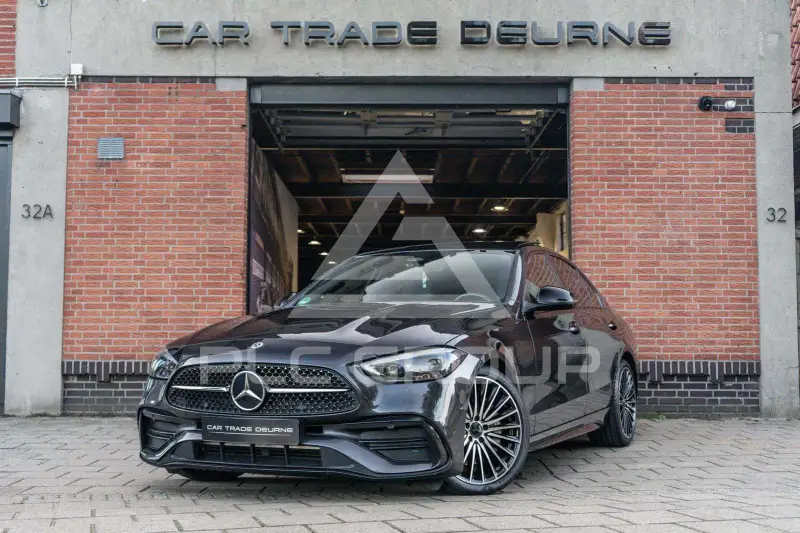 2021 Mercedes Benz C 200