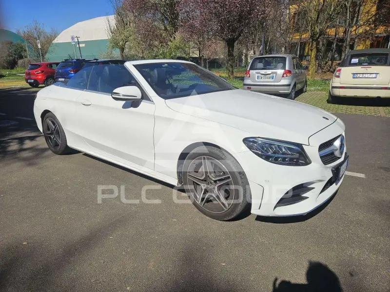2021 Mercedes Benz C 200