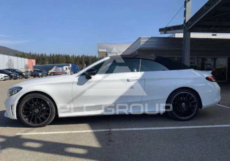 2021 Mercedes Benz C 200