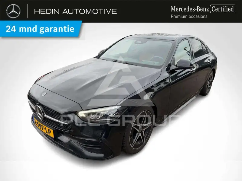2021 Mercedes Benz C 200