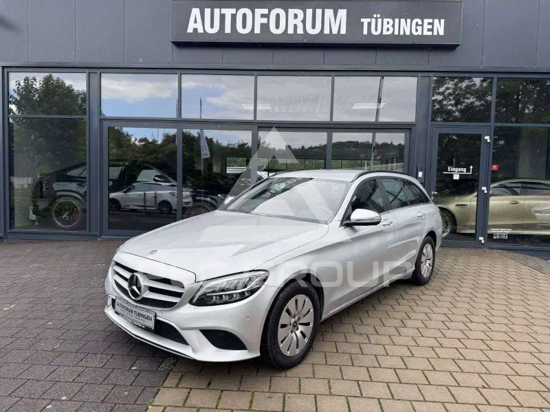 2021 Mercedes Benz C 200