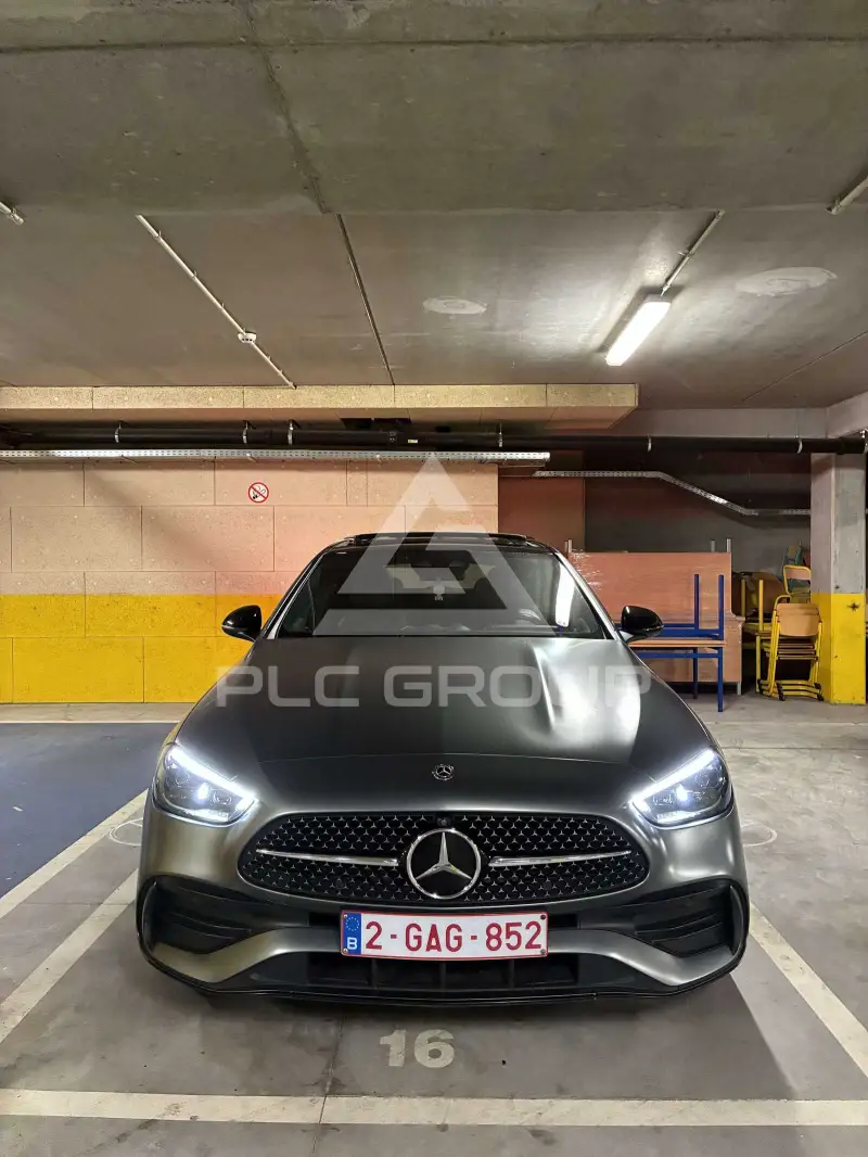 2021 Mercedes Benz C 200