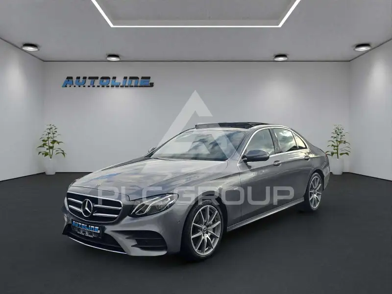 2021 Mercedes Benz E 220