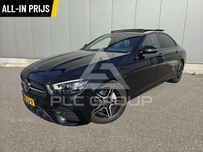 2021 Mercedes Benz E 220