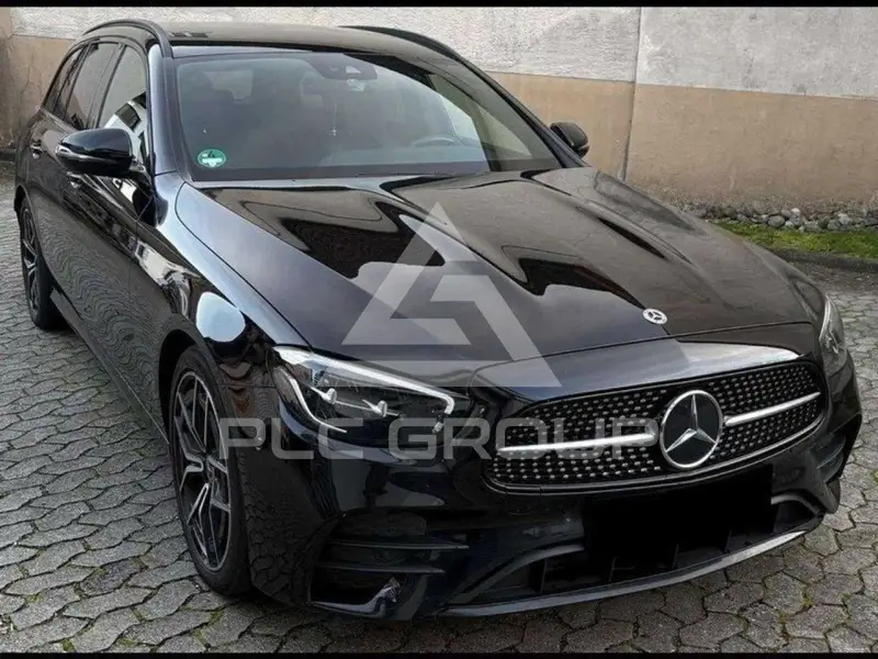 2021 Mercedes Benz E 220