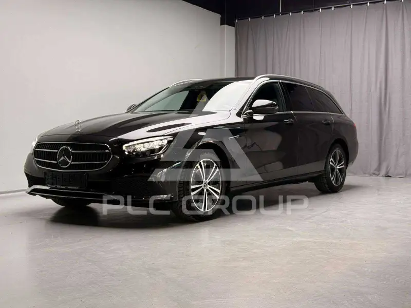 2021 Mercedes Benz E 220