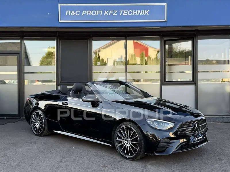 2021 Mercedes Benz E 220