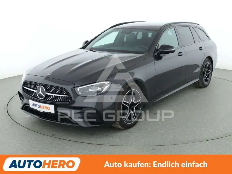 2021 Mercedes Benz E 220