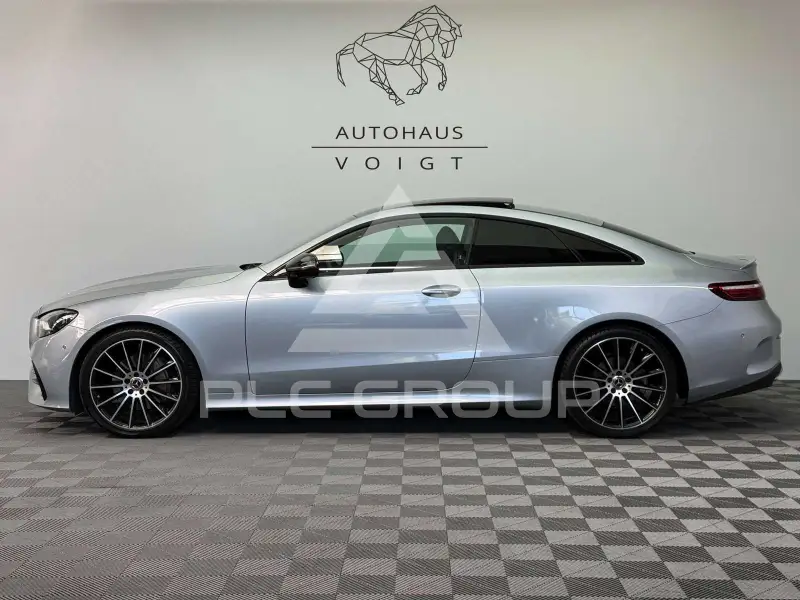 2021 Mercedes Benz E 220