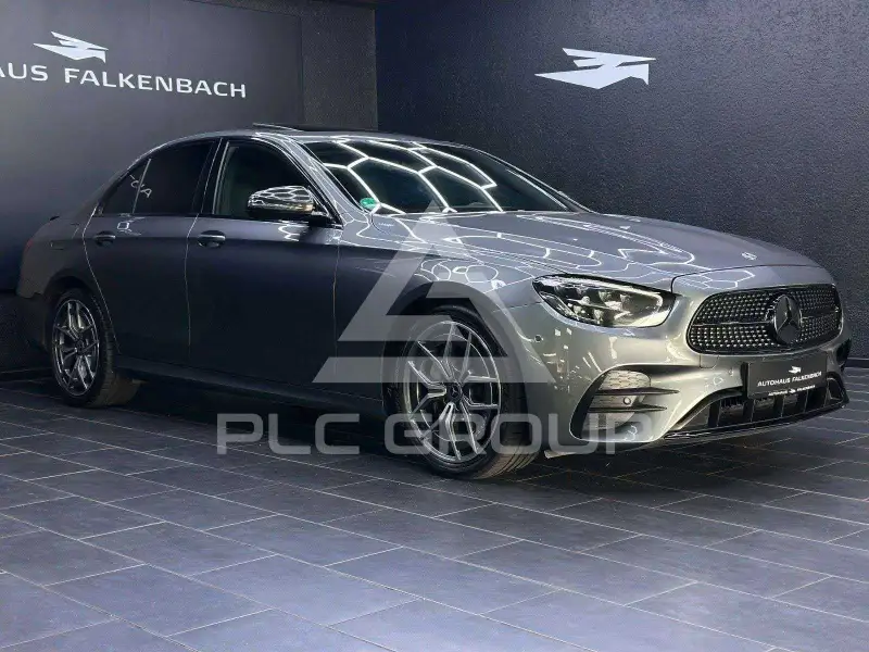 2021 Mercedes Benz E 220